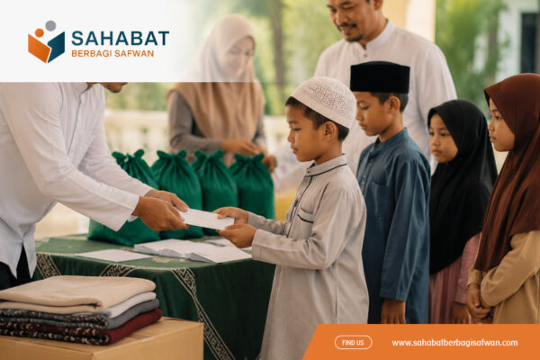 Sedekah-Dhuafa-&-Anak-Yatim
